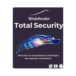 Total Security Bitdefender