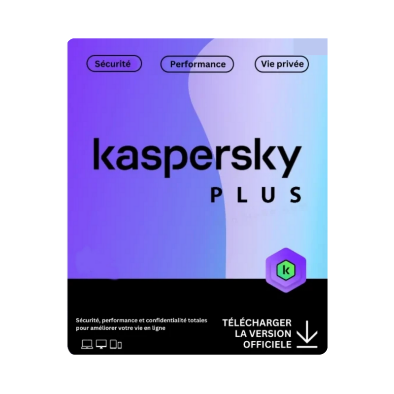 Kaspersky Plus