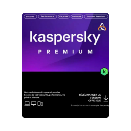 Kaspersky Premium