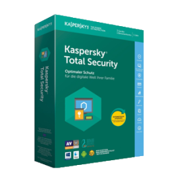 Kaspersky Total Security