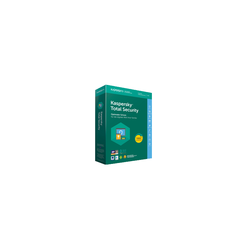 Kaspersky Total Security