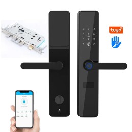 Serrure électronique Wifi Tuya Bluetooth TT lock APP