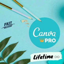 Canva en ligne Edu Compte Privé À Vie