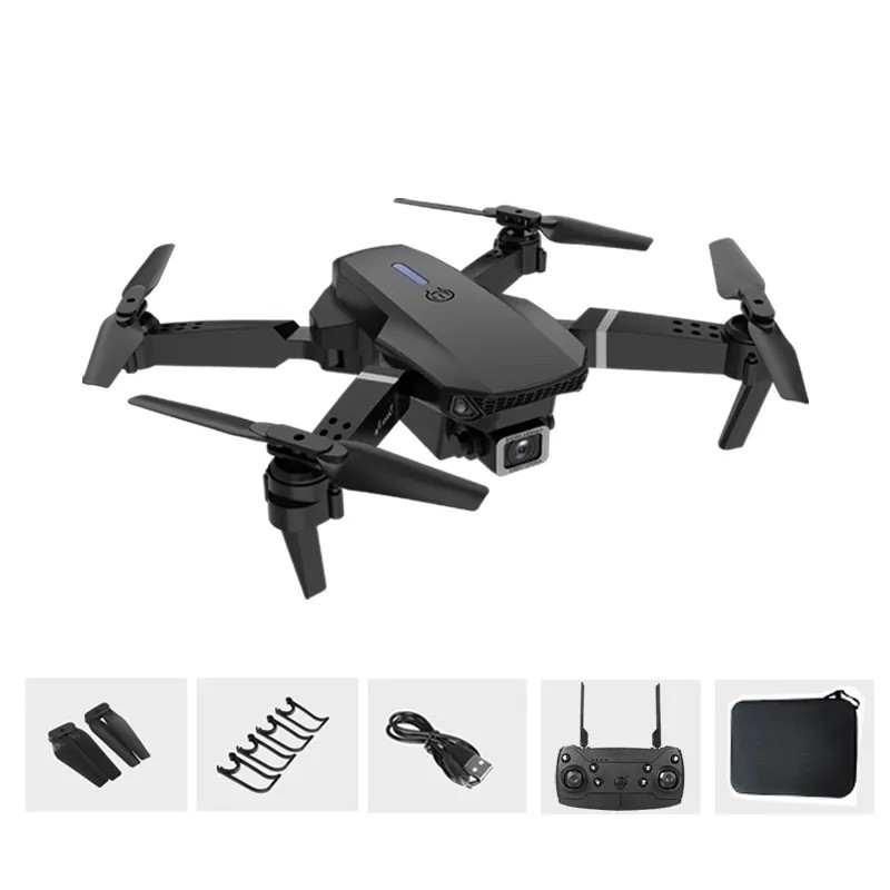 Drone E88 Pro 4k HD